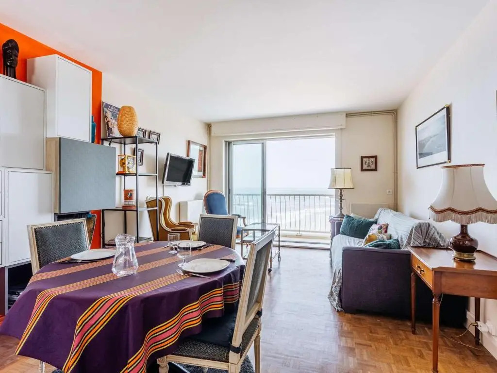 Appartement Biarritz, 2 pièces, 4 personnes - FR-1-3-499