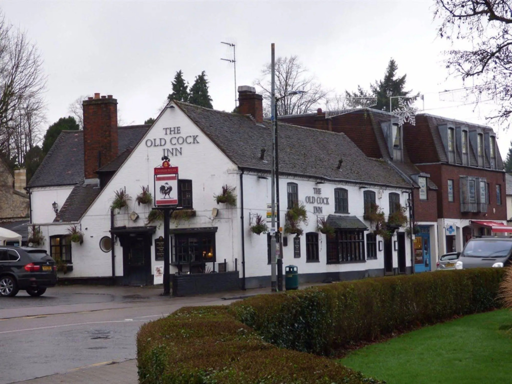 The Old Cock Inn