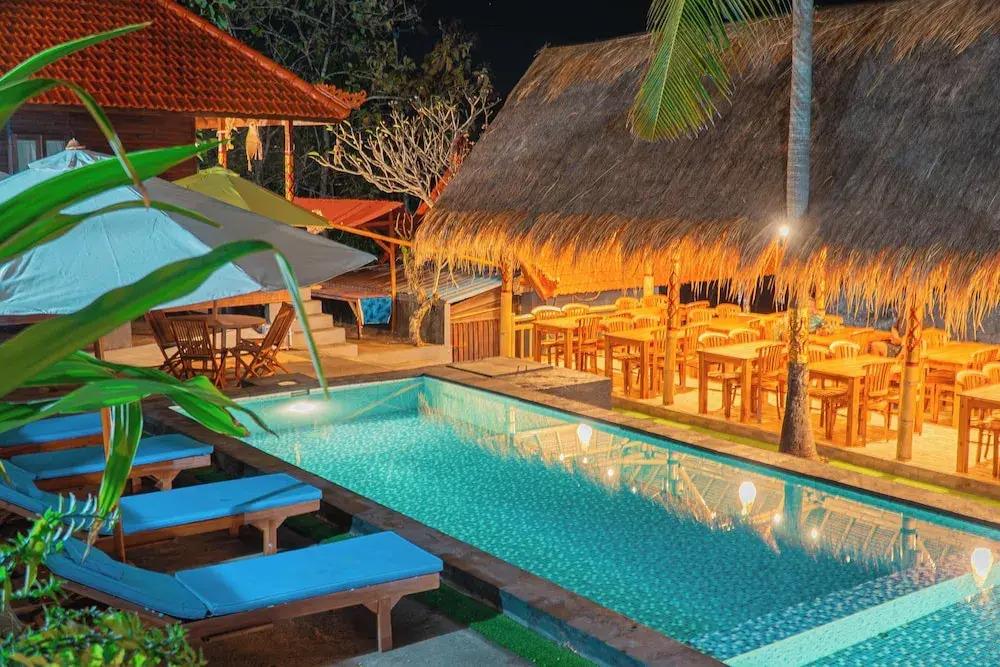The Aura Penida Hills By Bali Cabin