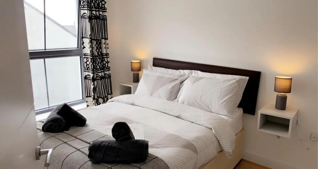 Brand new apartment Coastal Links Portrush
