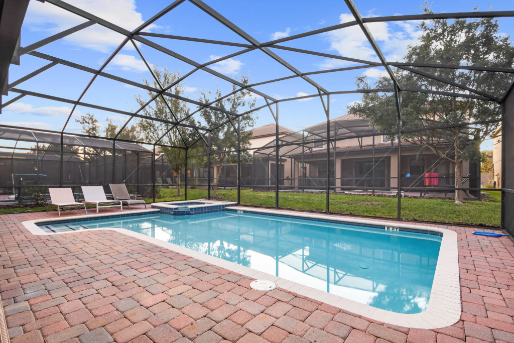 Great Vacation Home in Champions Gate Resort, Davenport, US