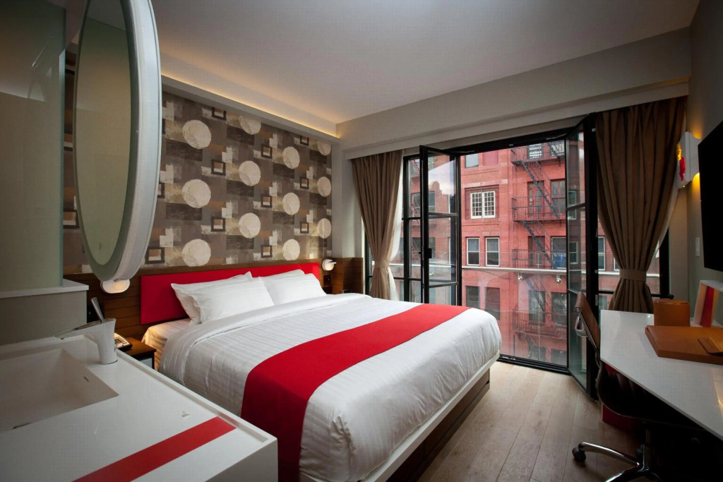 NobleDEN Hotel