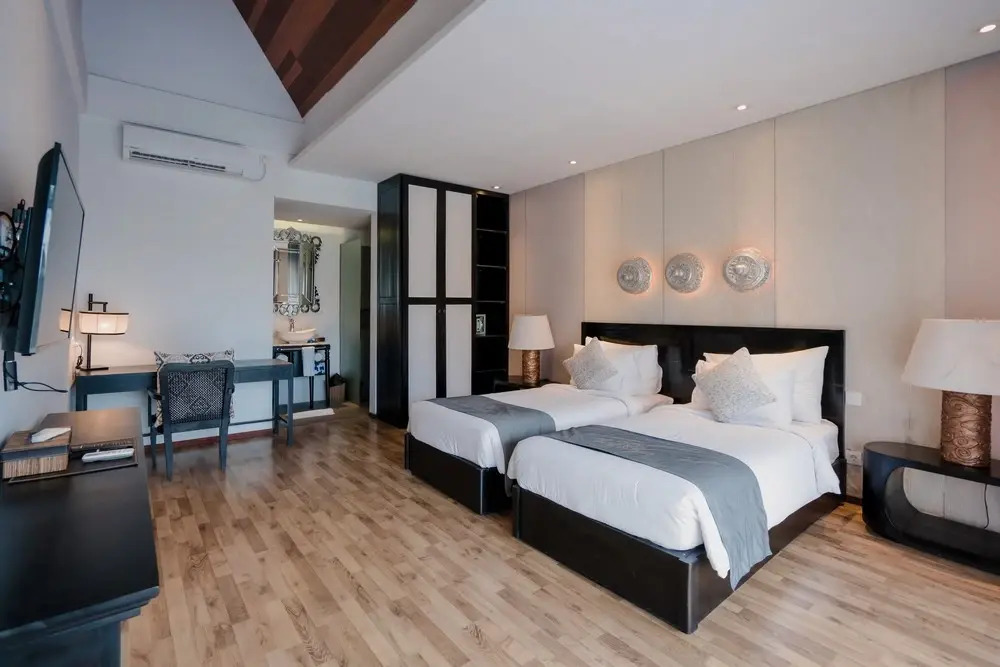 Goms Villa Nusa Dua (2 Bedroom Villa)