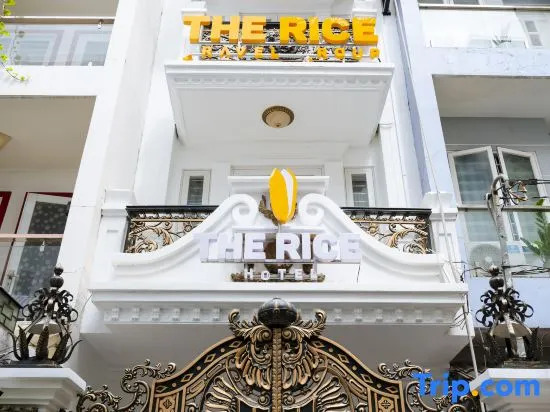The Rice Hotel & Tour - 27 Nguyen Thai Binh No 11
