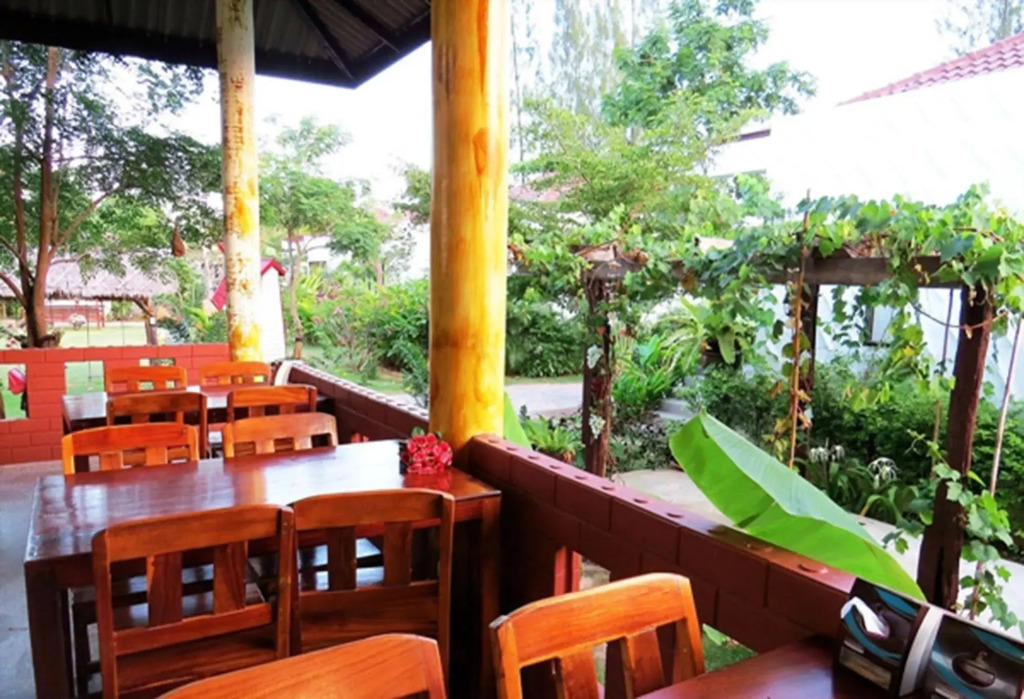 Pranburi Cabana Resort