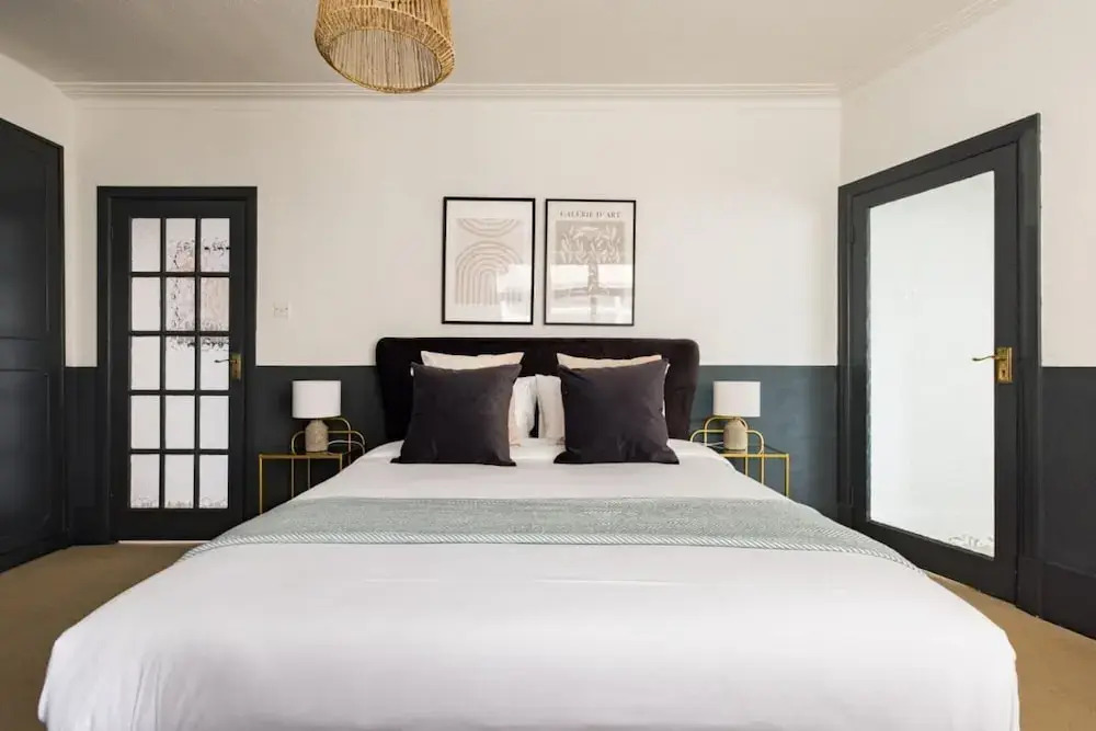 The Hendon Escape - Elegant 3bdr Flat