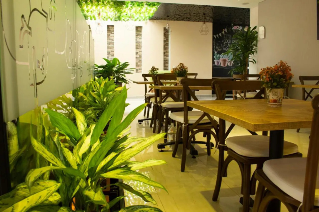 EcoHub Hotel Medellin