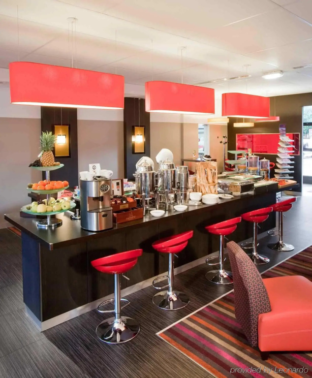 Hotel Mercure Saint Quentin en Yvelines Centre