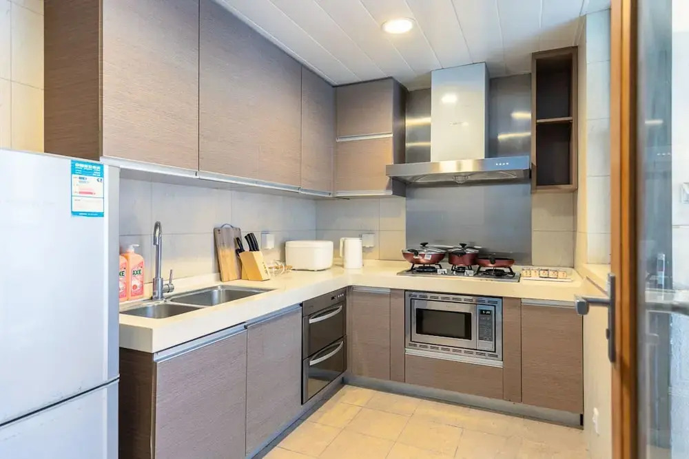 Locals Boutique Apartment Gongbei No.3