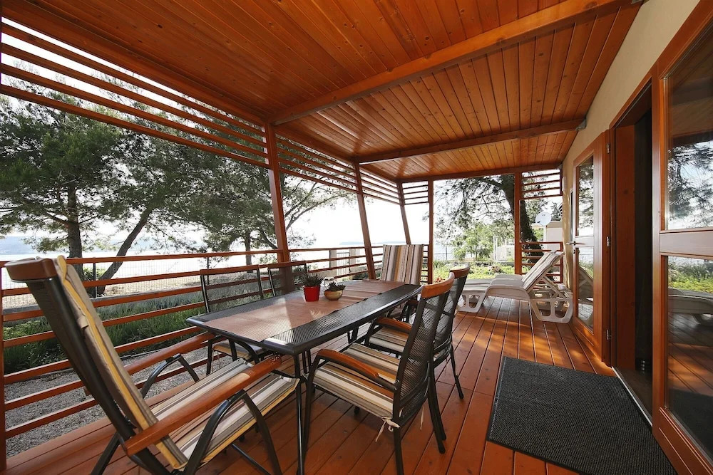 Mobile home Kalcit