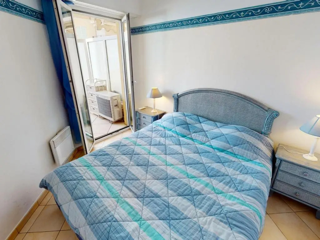 Appartement Menton, 2 pièces, 4 personnes - FR-1-196-152