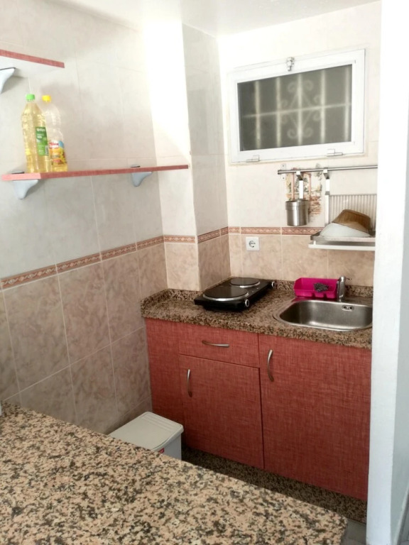 Studio In Benalmadena With Wonderful Sea View Shared Pool And Furnished Balcony 500 M From The Beach