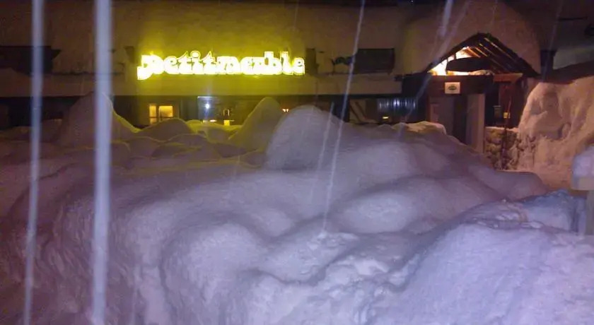 Petit Meublé