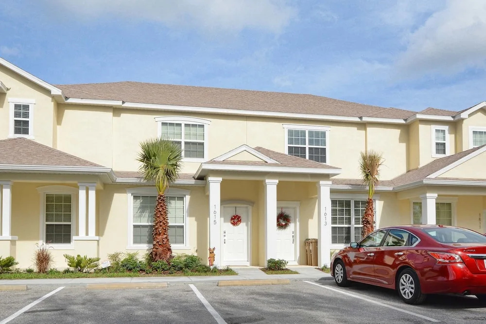 Silver Creek - 3 Bed Townhouse w/splashpool-5002SC