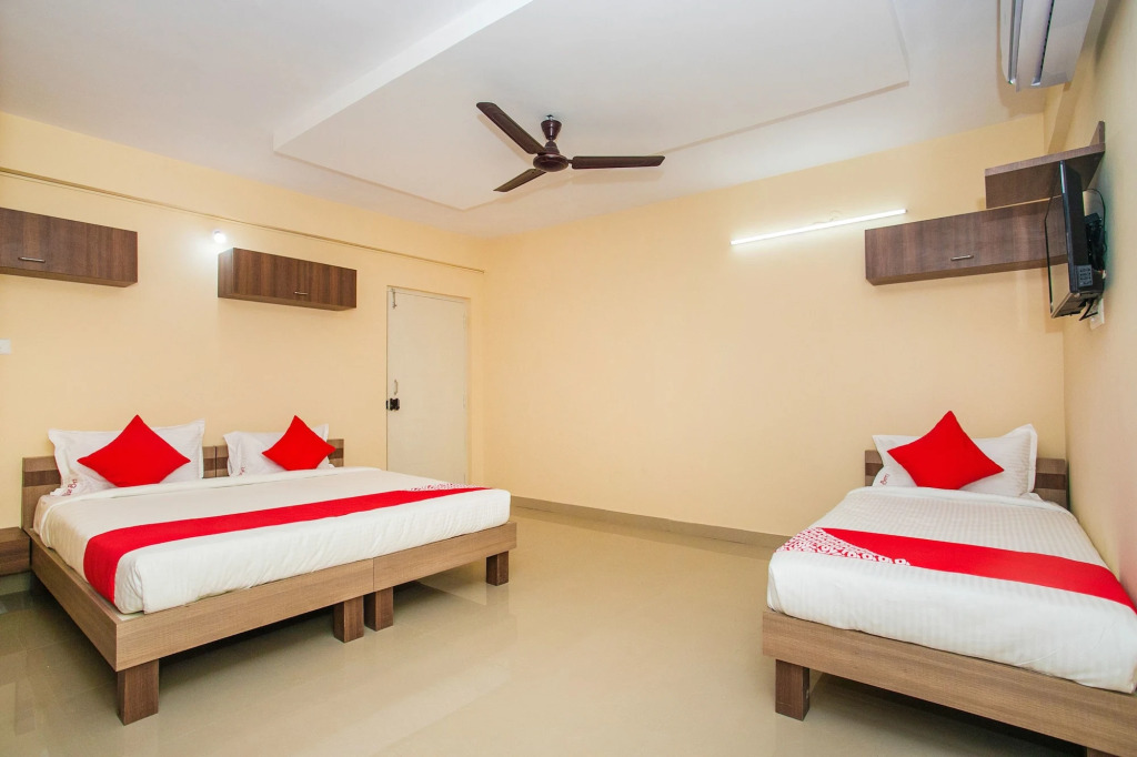 FabHotel Blueberry - Bellandur