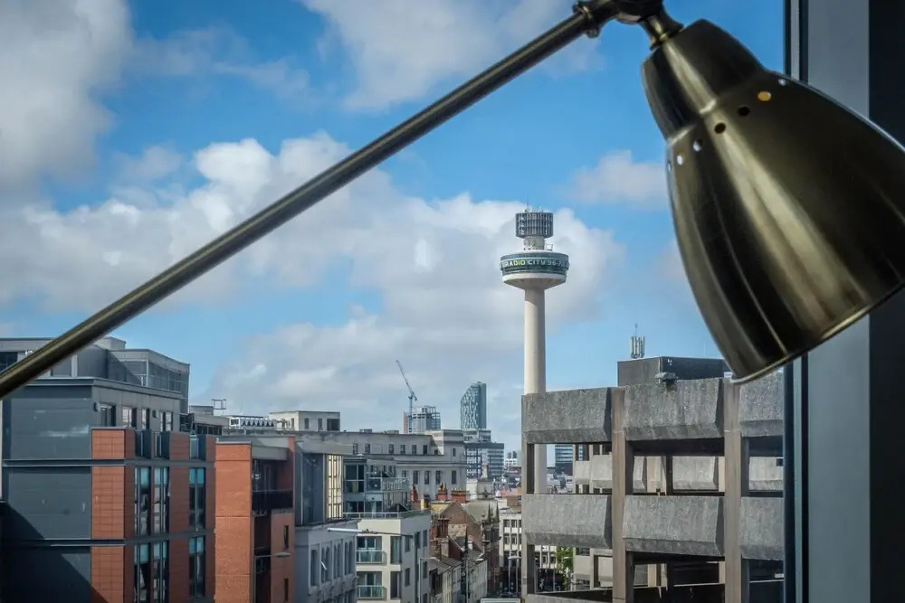 Whole Apartment, Comfortable And Stylish, Liverpool City Centre, Sleeps 8!!