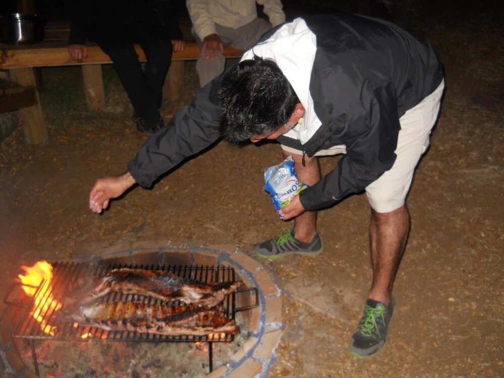 Cabaña Fau Wualmapu