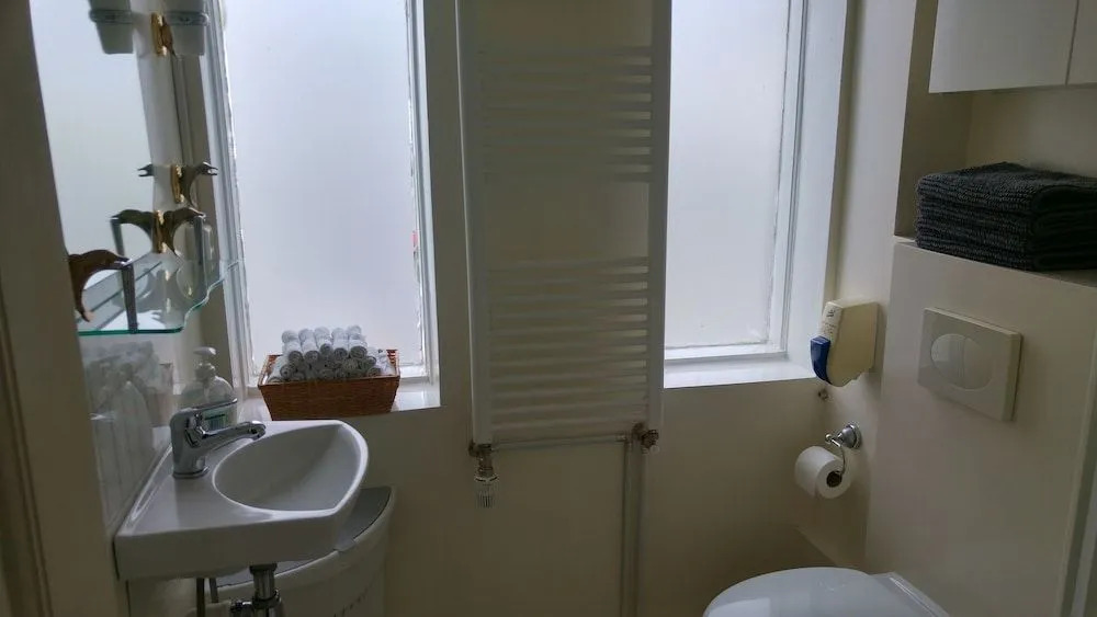 Guesthouse Sólgardar