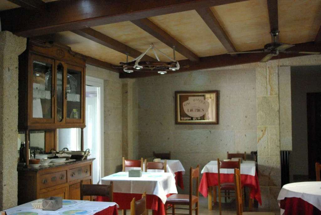 Casa Mariñeira Lourdes