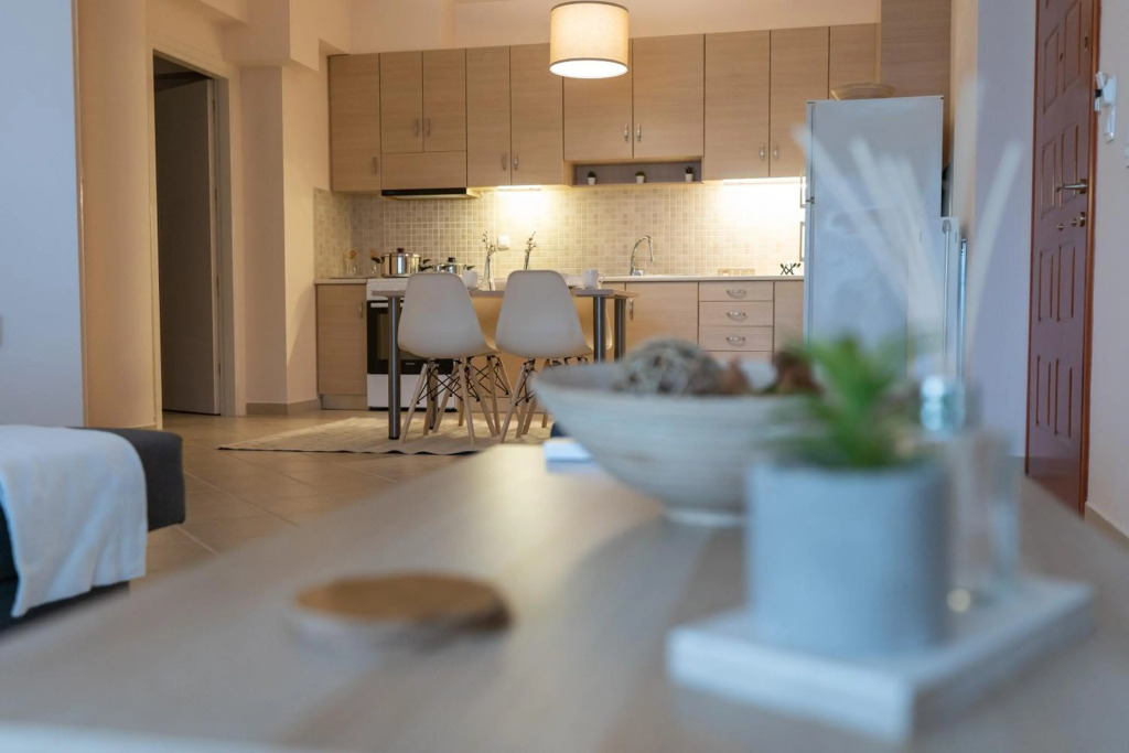 Feel at Home - Kalamata - Near the center