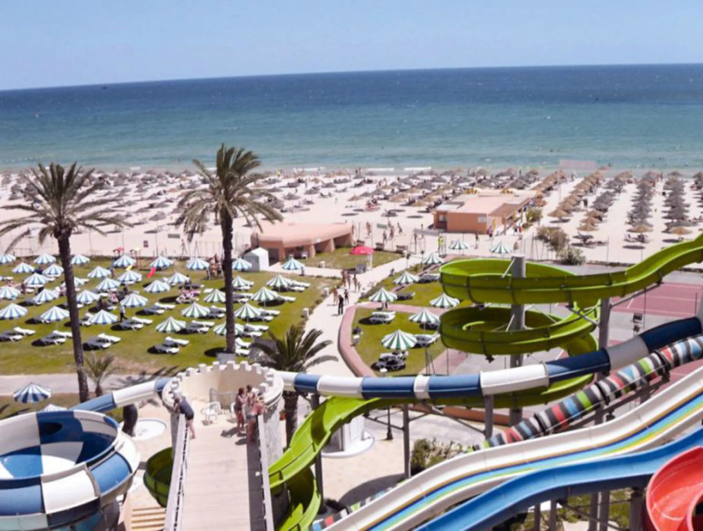 Hotel Marabout - Families and Couples Only