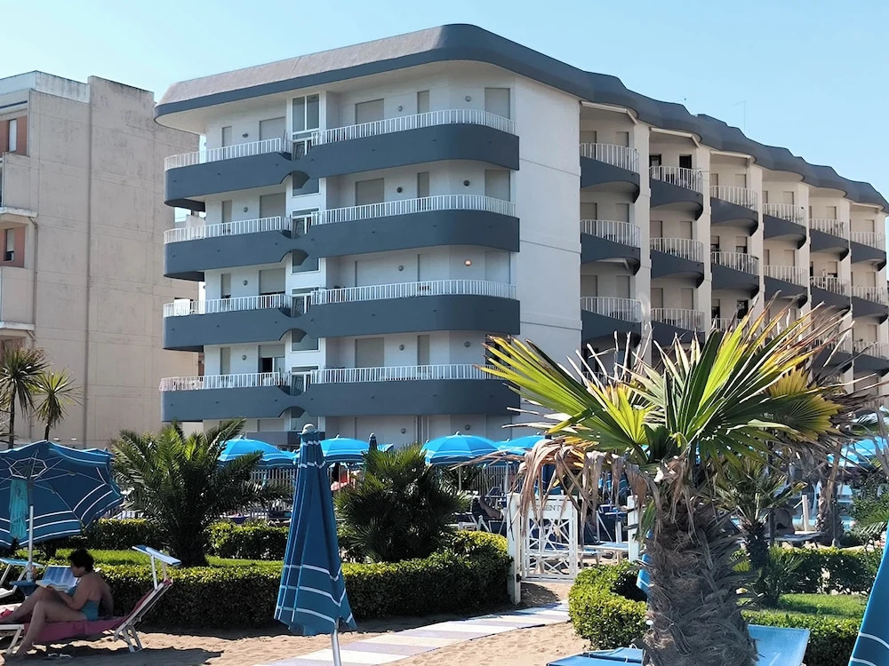 Perfect Stay Just Steps From the Beach
