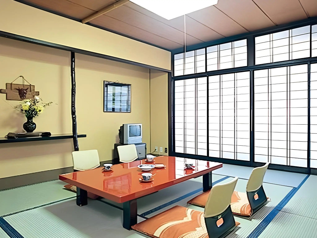 Gero Onsen Tsurutsuru no Yu Minorisou