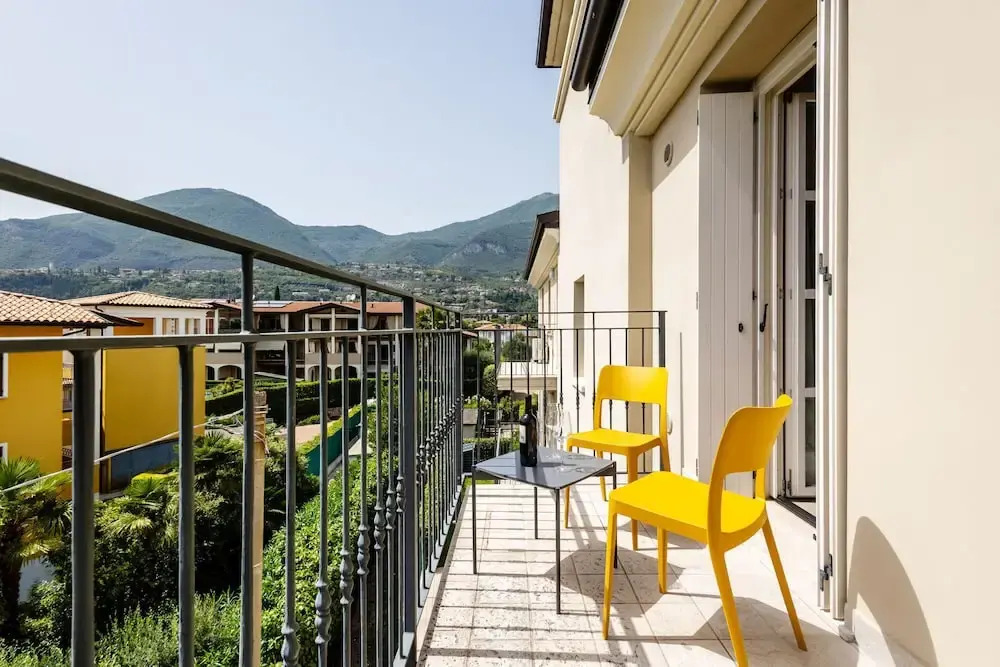 Corte Fasanella 50 in Toscolano Maderno