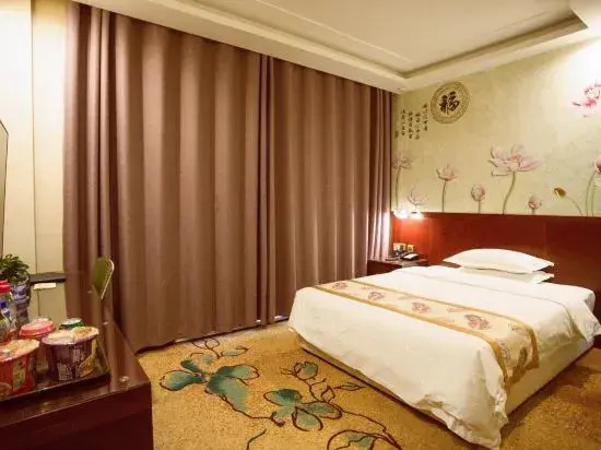 Jingyue Boutique Hotel (Linyi Olympic Sports Center Store)