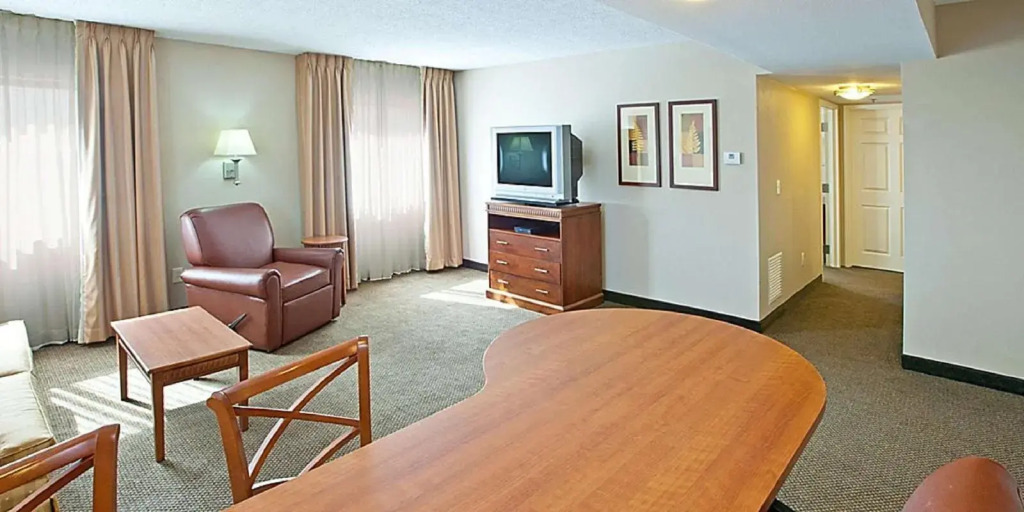 Extended Stay America Suites - Bartlesville - Hwy 75