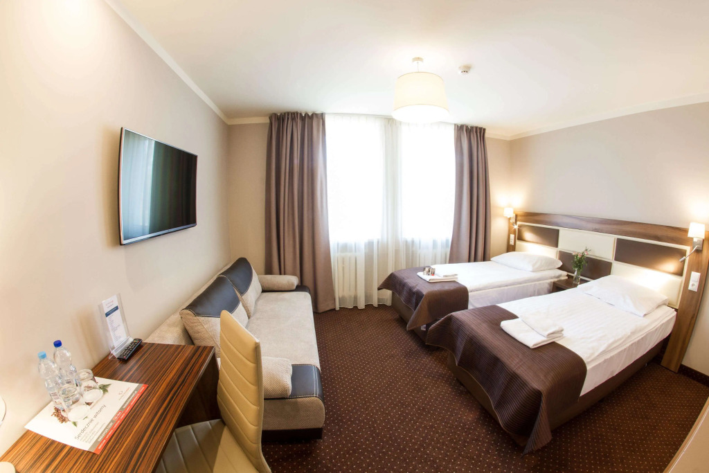 Hotel Diament Zabrze - Gliwice