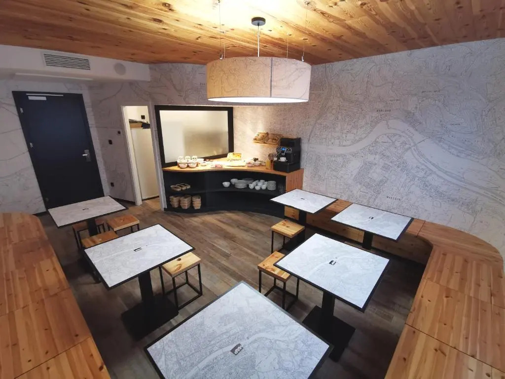 CITYMAP HOTEL APARTMENTS Maribor-Free parking