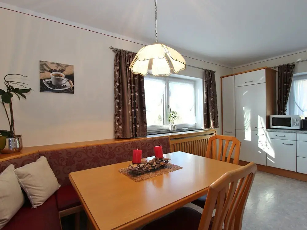 Spacious Chalet Near Ski Area In Itter