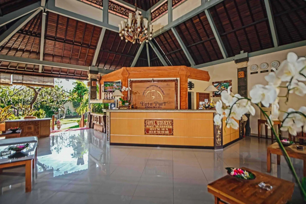 Kuta Puri Bungalows, Villas and Resort