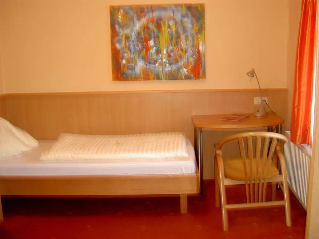 Hotel Aloisia, Hotel Garni