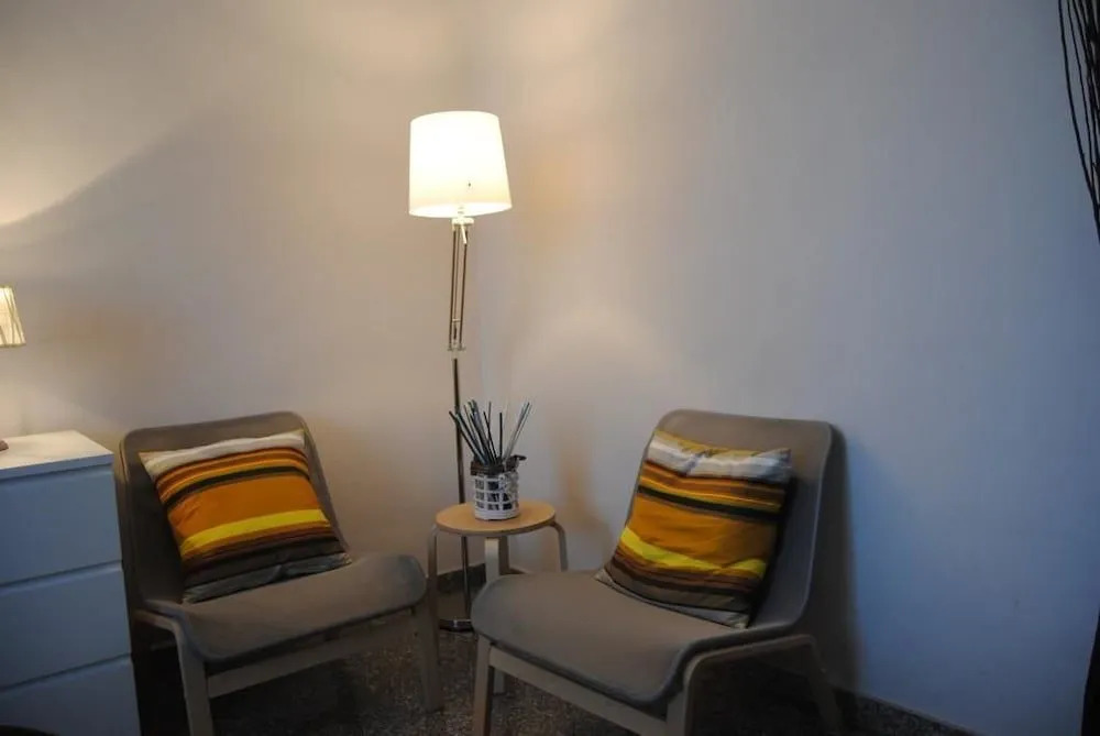 BeB Domus Arbenzio San Giovanni Suite