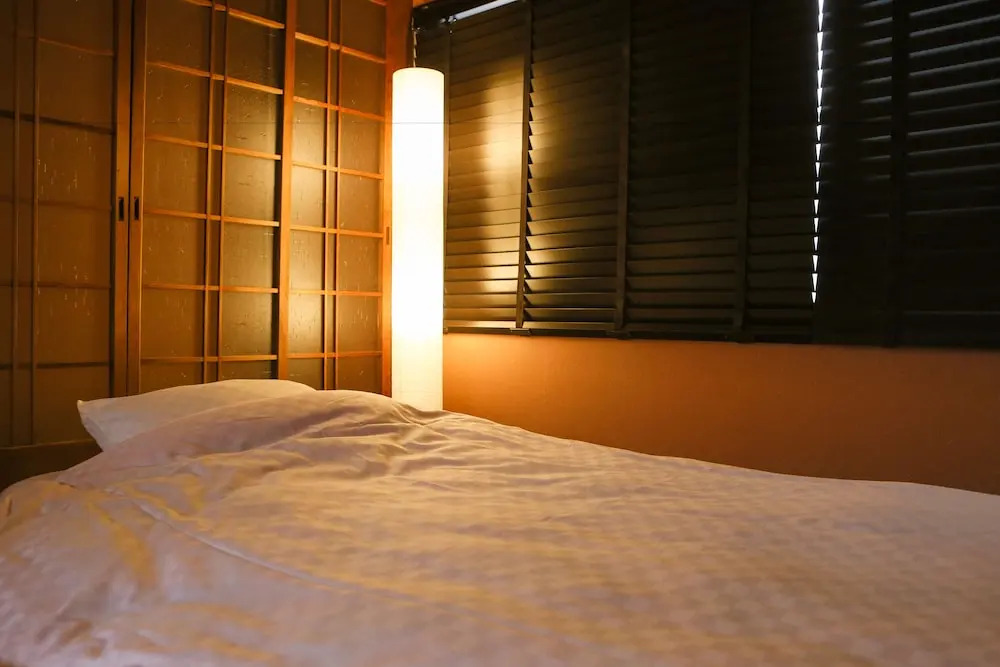 Nijo Kikyo-Tei Machiya Residence