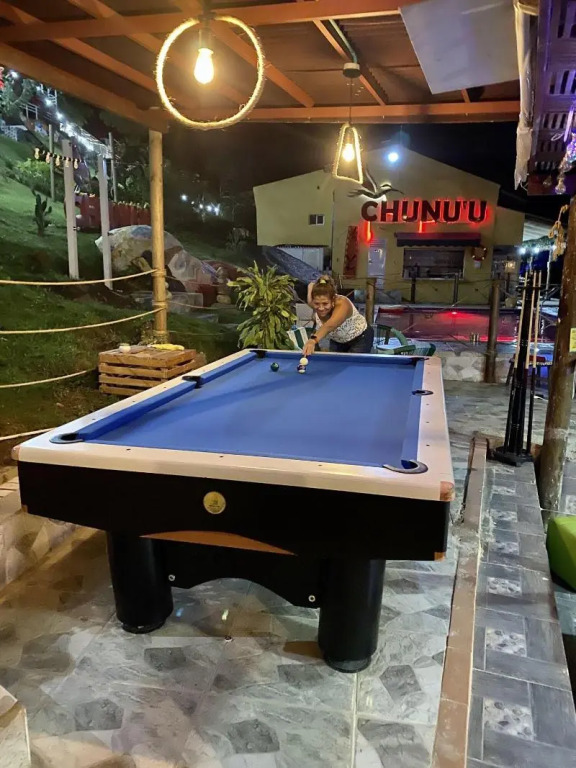 MINCA Chunuu - glamping - coworking MINCA