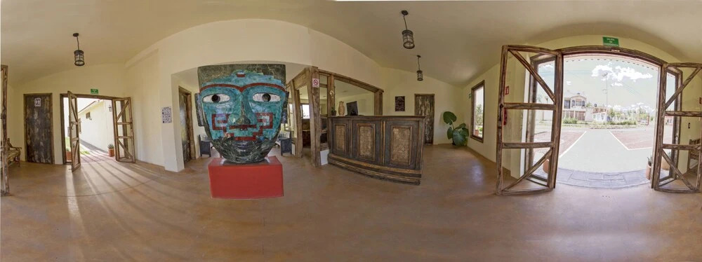 Hotel Teoticamp