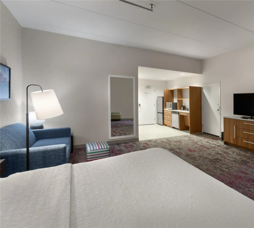 Home2 Suites by Hilton Greenville Airport
