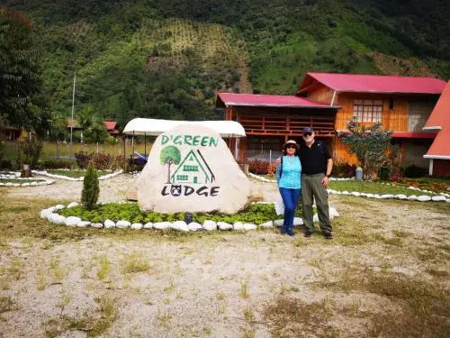 D'Green Lodge