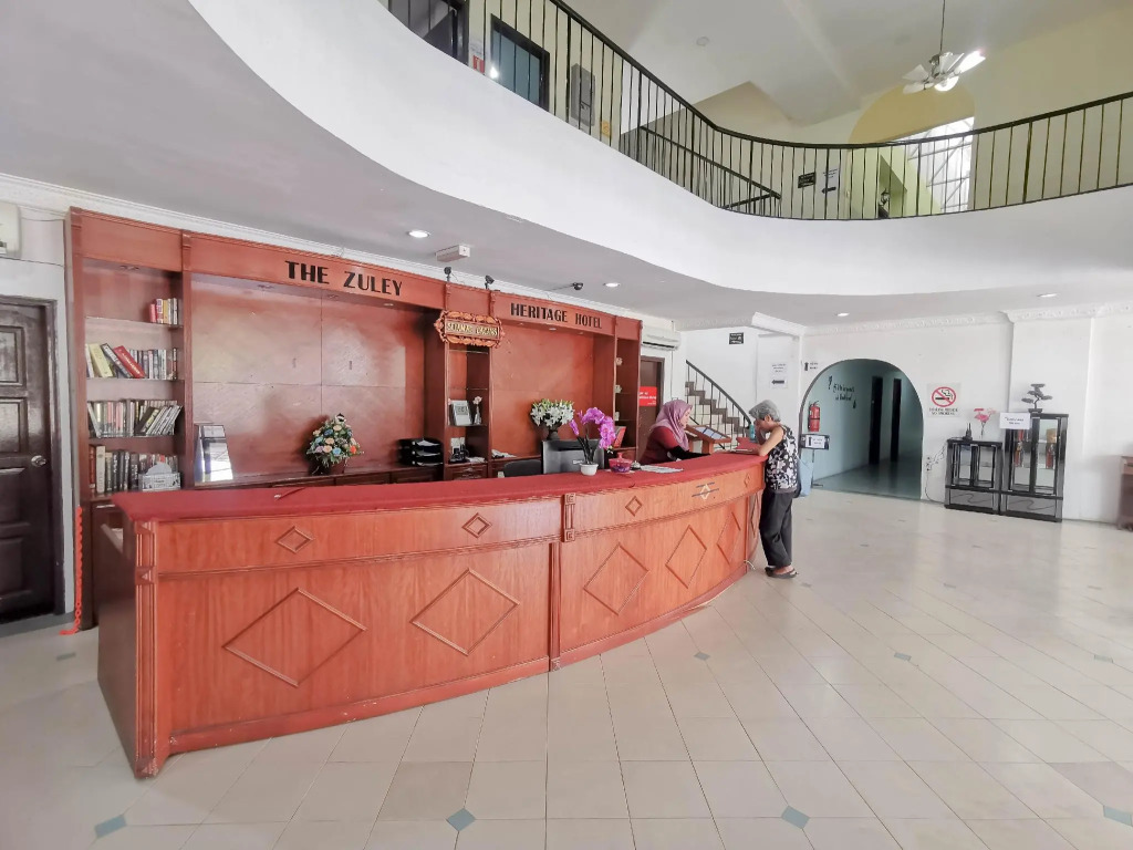 THE ZULEY HERITAGE HOTEL