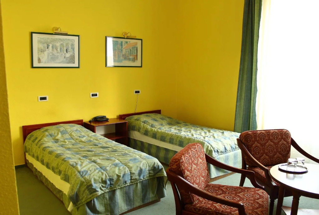 Hotel Centrál