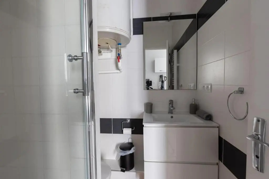 L'appart K-ractère- City, cosy et design pour 4 pers