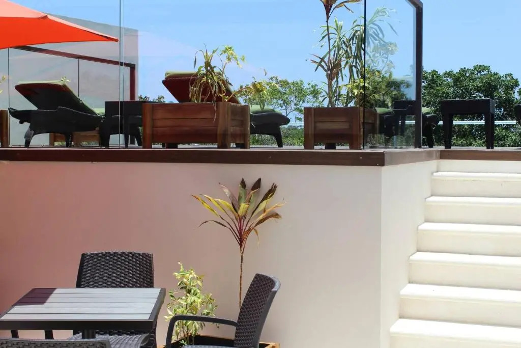 New One Br Apartment for Up To 4, Grill & Pool At the Common Rooftop
