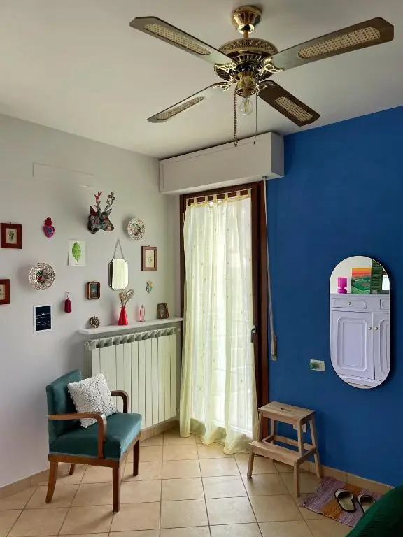 Apartment with Garden