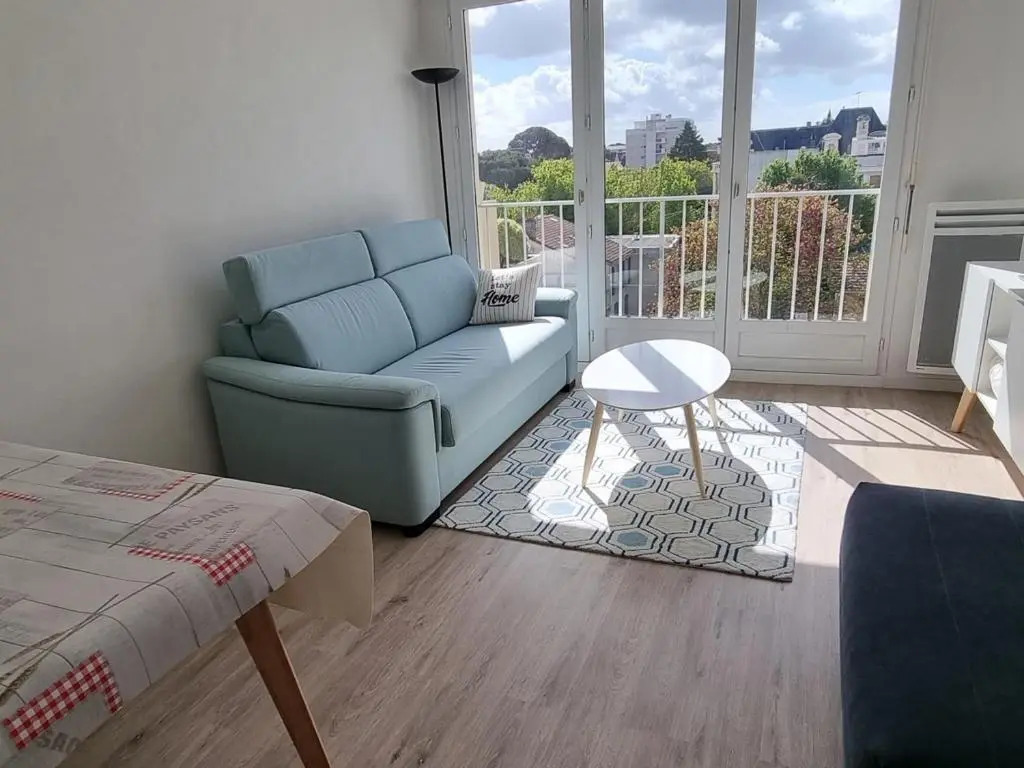 Appartement Royan, 1 pièce, 3 personnes - FR-1-71-89