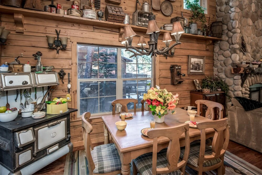 Ruidoso Four-bedroom