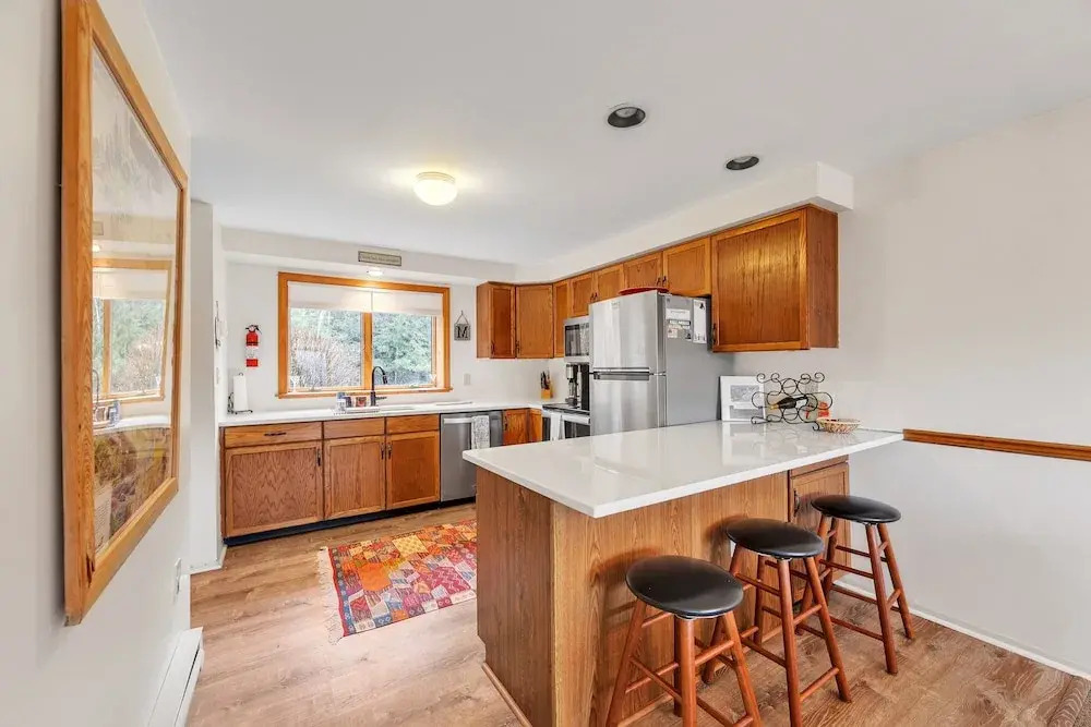 Moxham 58h - Adirondack Retreat Mountain Views 3 Bedroom Townhouse by The Summit at Gore Mountain