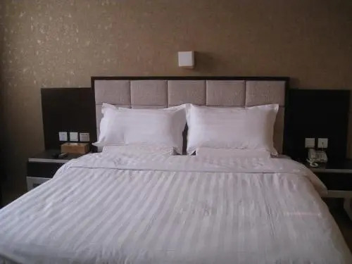 Starway Hotel Tianjin Zhongshan Road Metro Station
